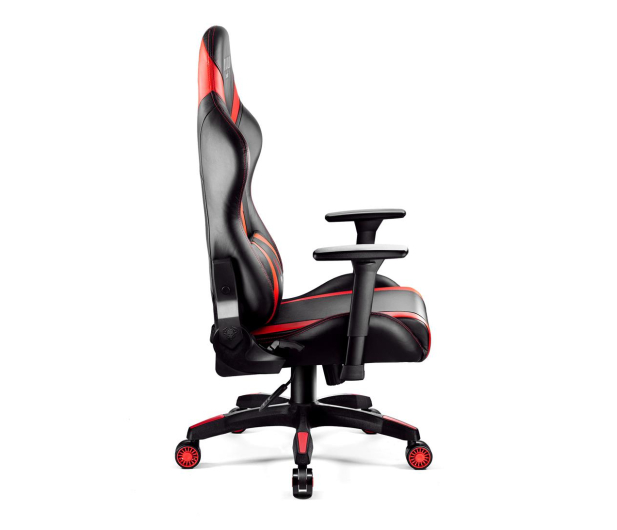 DIABLO Chairs X-Horn 2.0 Normal Size czarno-czerwony - 1192260 - zdjęcie 5